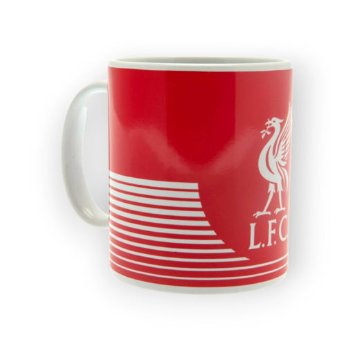 Picture of LIVERPOOL MUG RED W/CREST